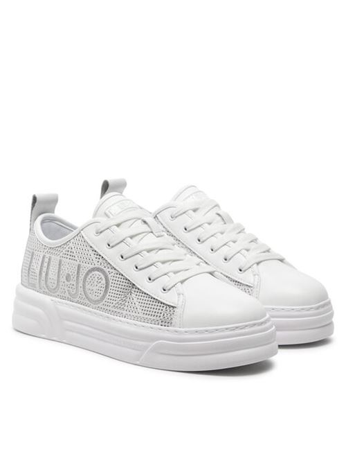 CLEO 26 - SNEAKER CALF LIU JO | BF4031P0102/01111